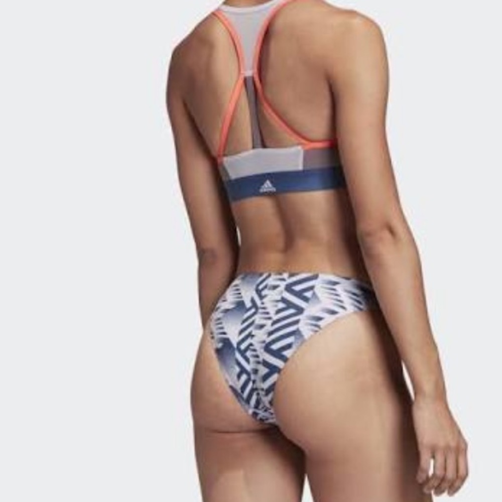 Adidas Women's Swim Bikini Bottom​​ - Picture 9 of 9